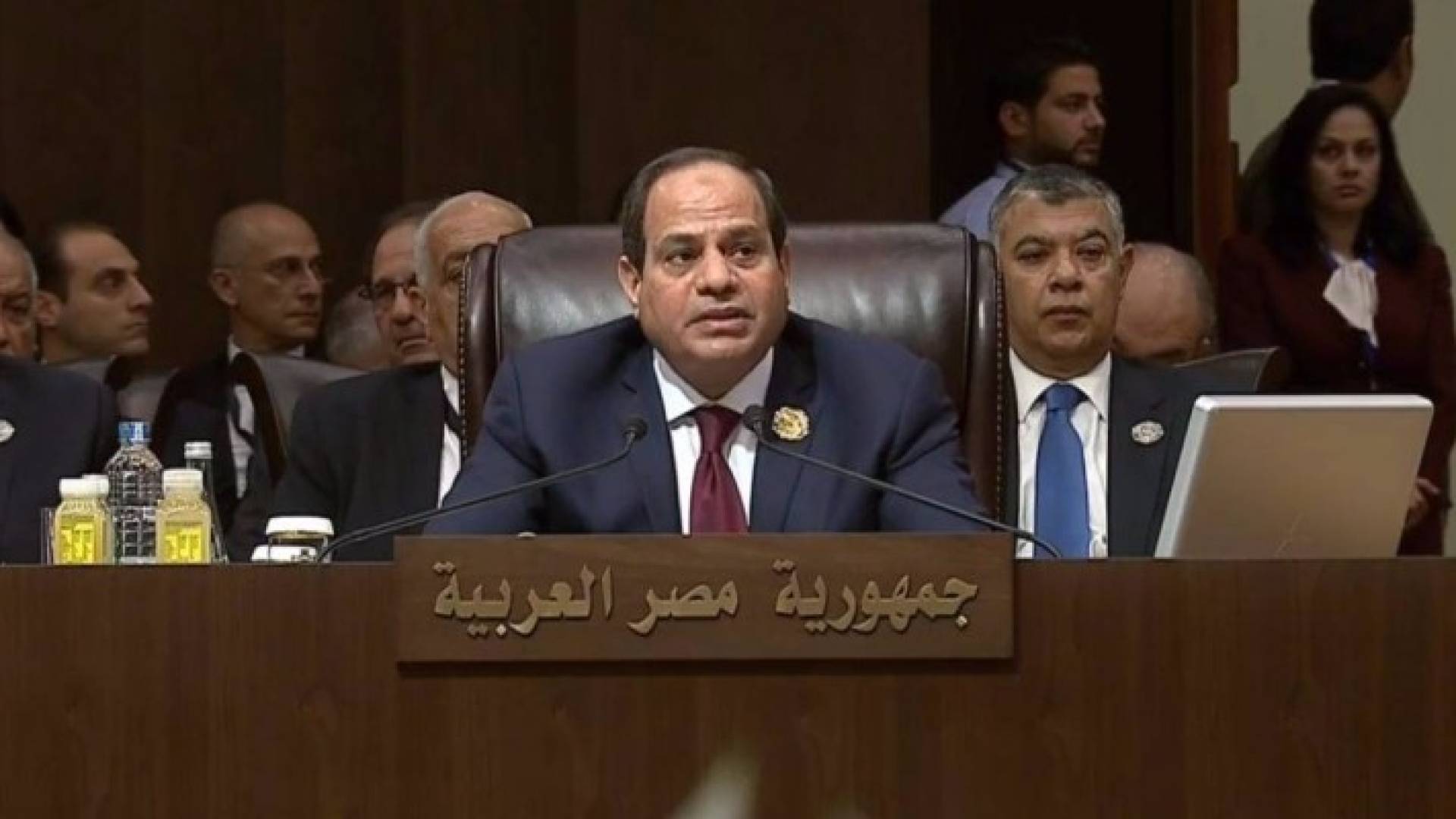 من اجتماع قمة عمان