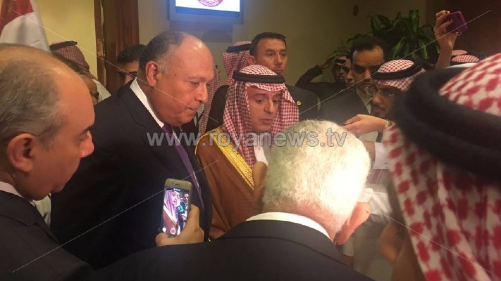 وزير الخارجية السعودية عادل الجبير 