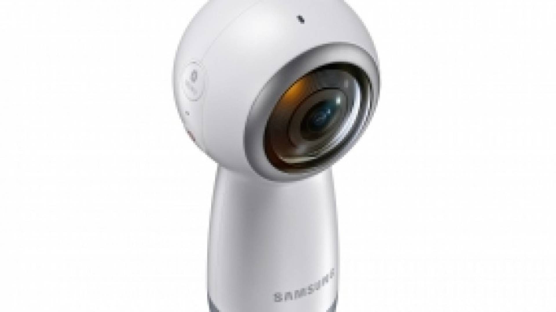 سامسونج تكشف عن كاميرا Samsung Gear 360 بدقة فيديو 4K