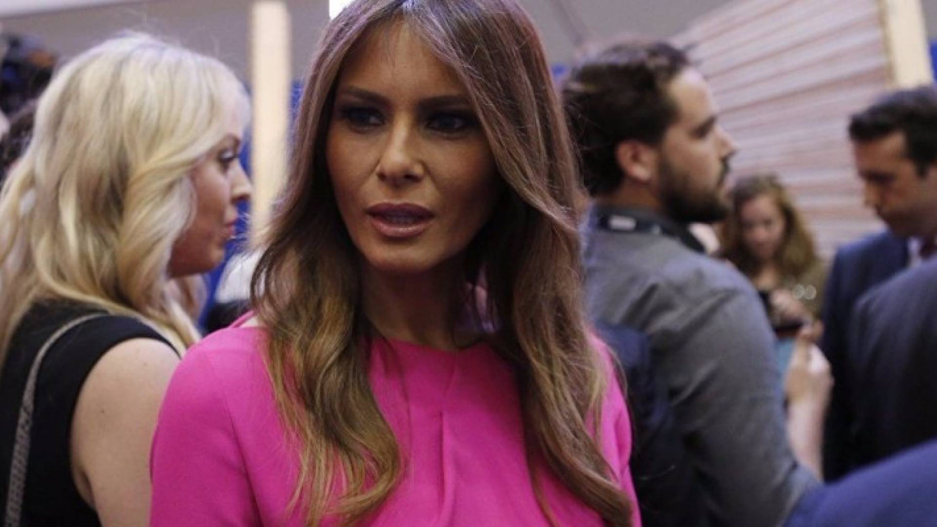 ميلانيا ترامب