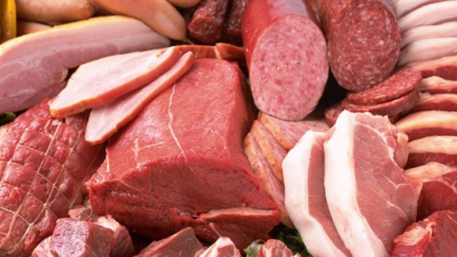 لحوم - تعبيرية 