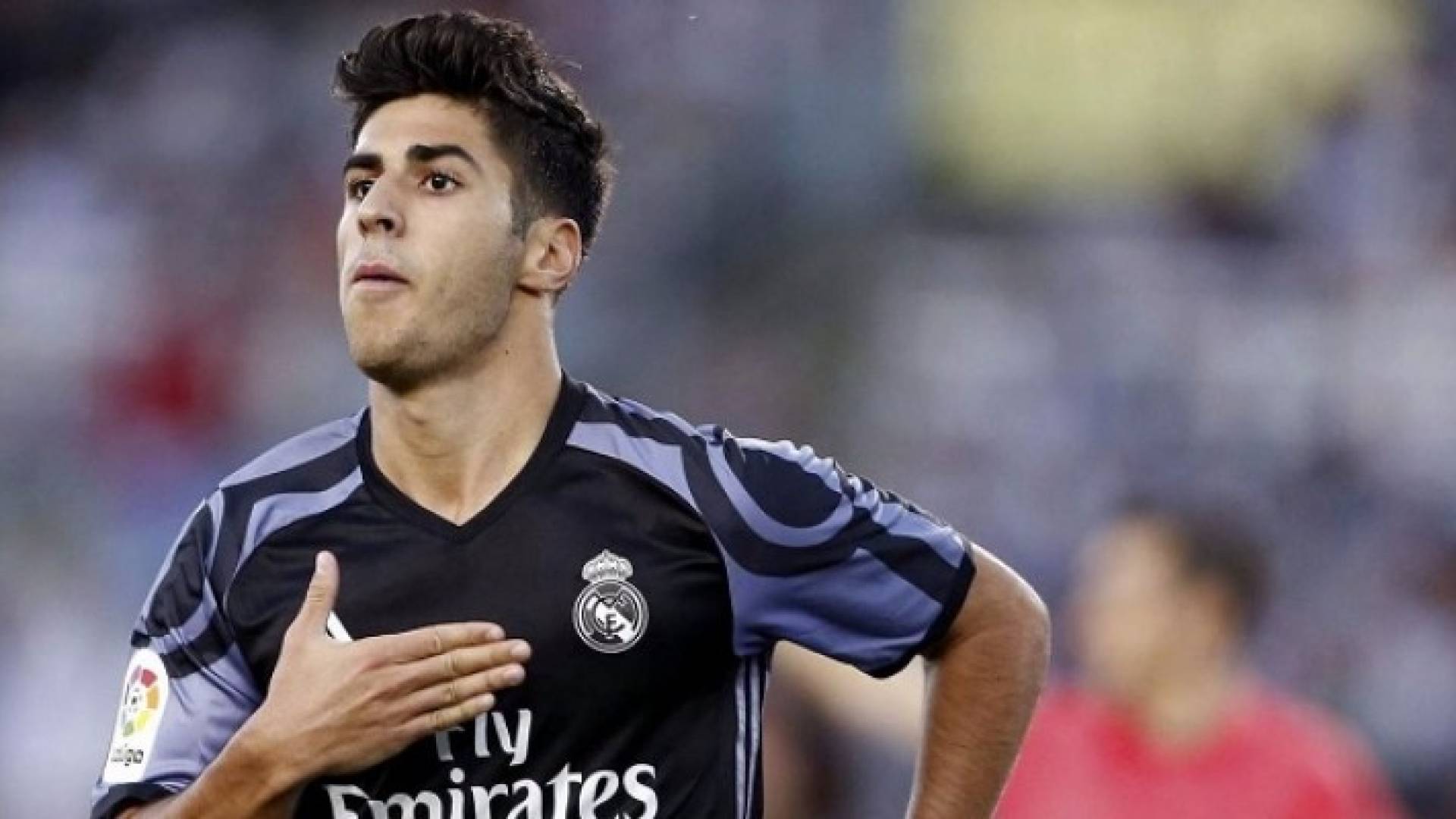 يوفنتوس يصارع ثلاثي البريميرليج على شراء أسينسيو من ريال مدريد