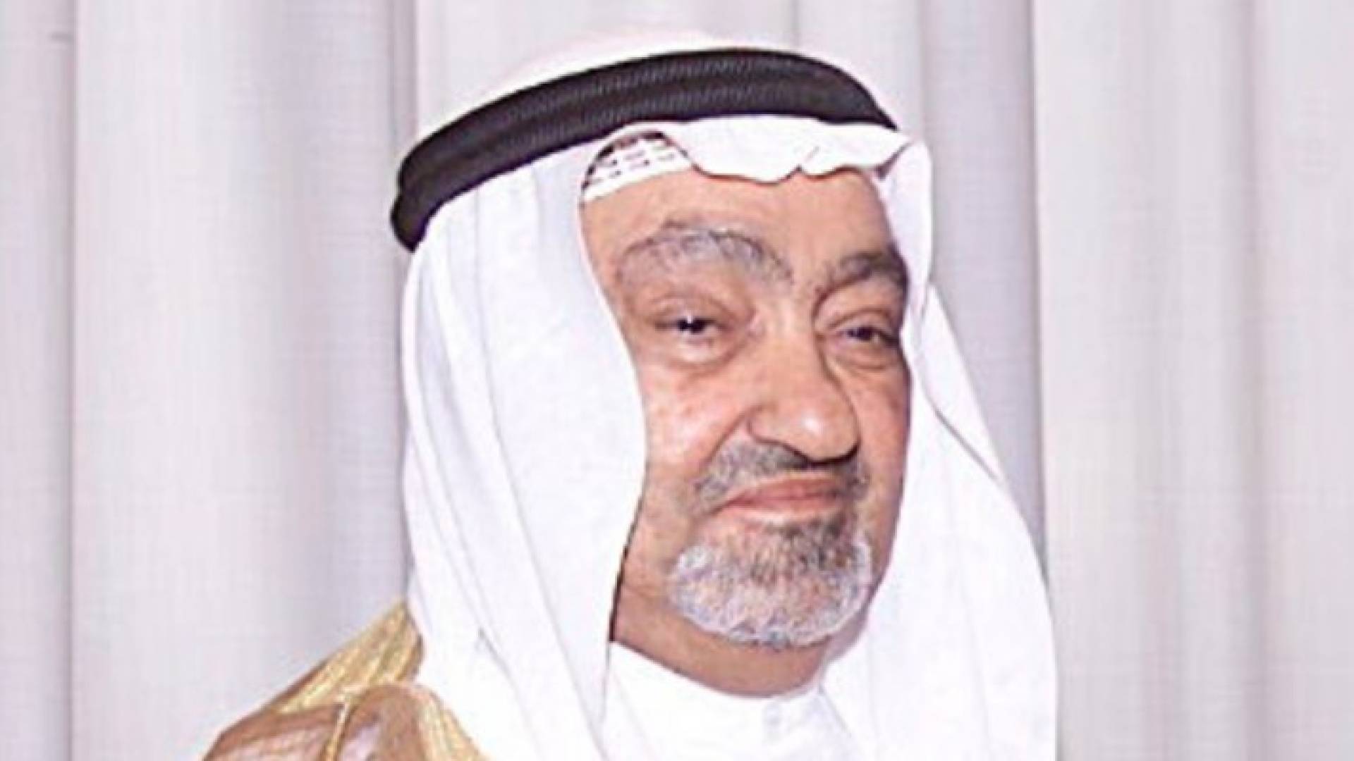 الشيخ حمد بن سيف الشرقي نائب حاكم الفجيرة