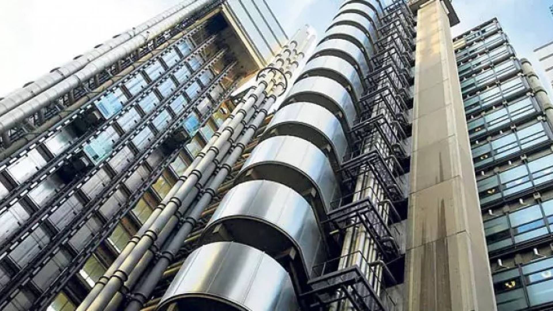 مجموعة التأمين "لويدز اوف لندن"