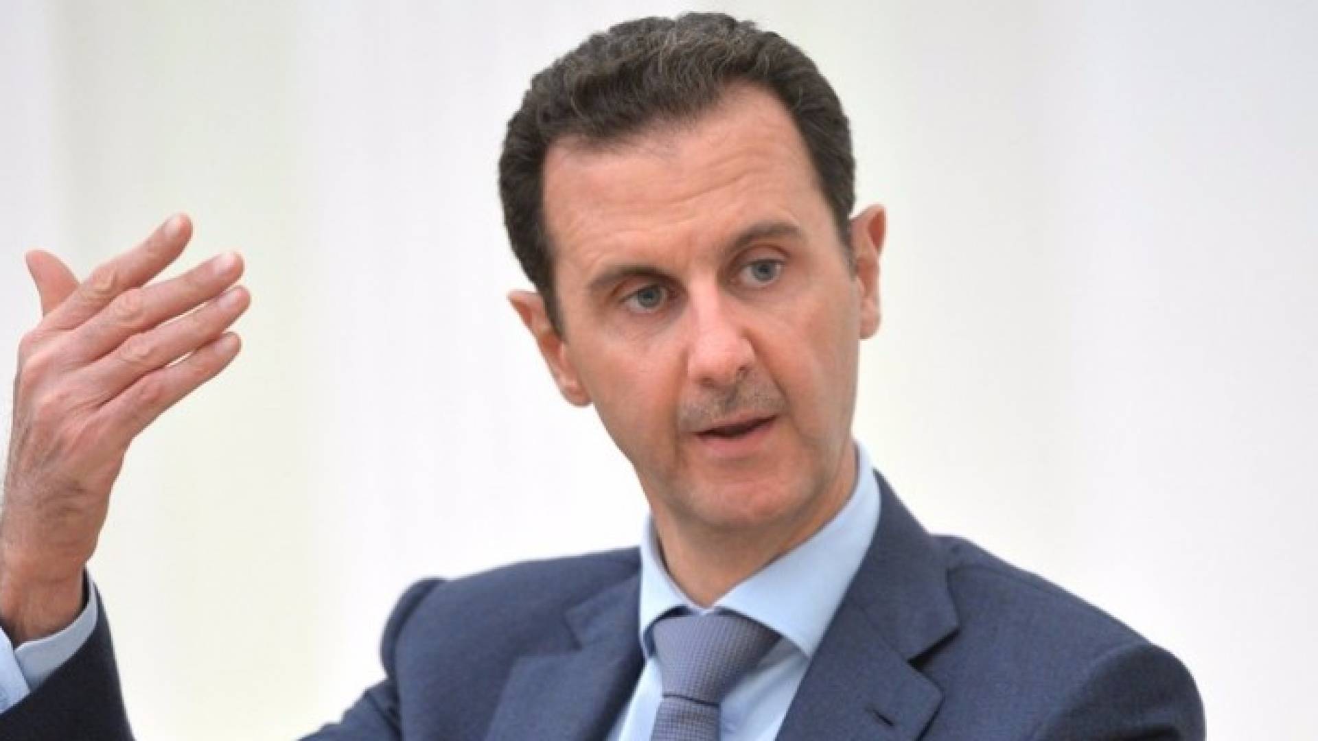 الرئيس السوري بشار الأسد
