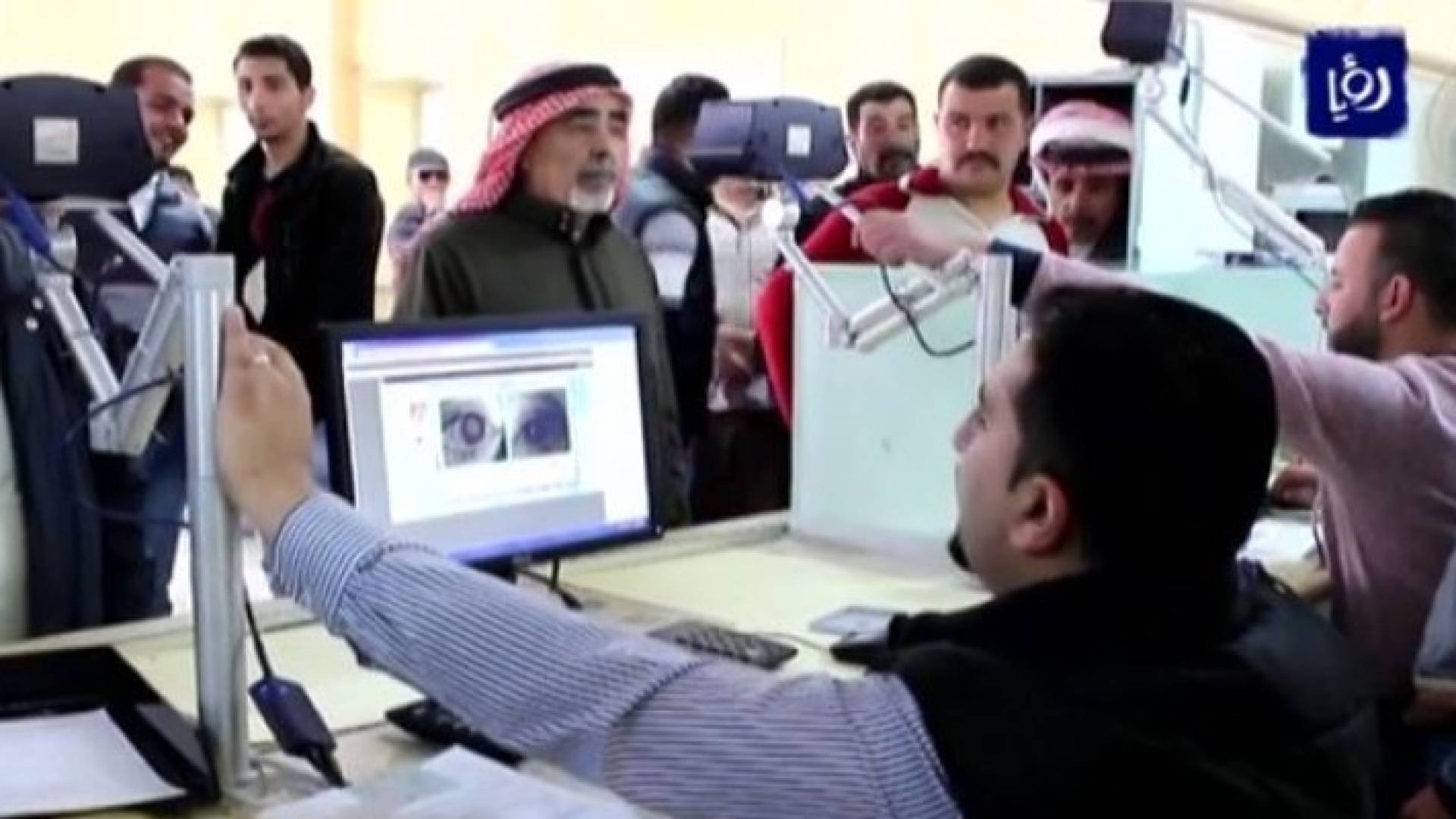 الصورة من الفيديو