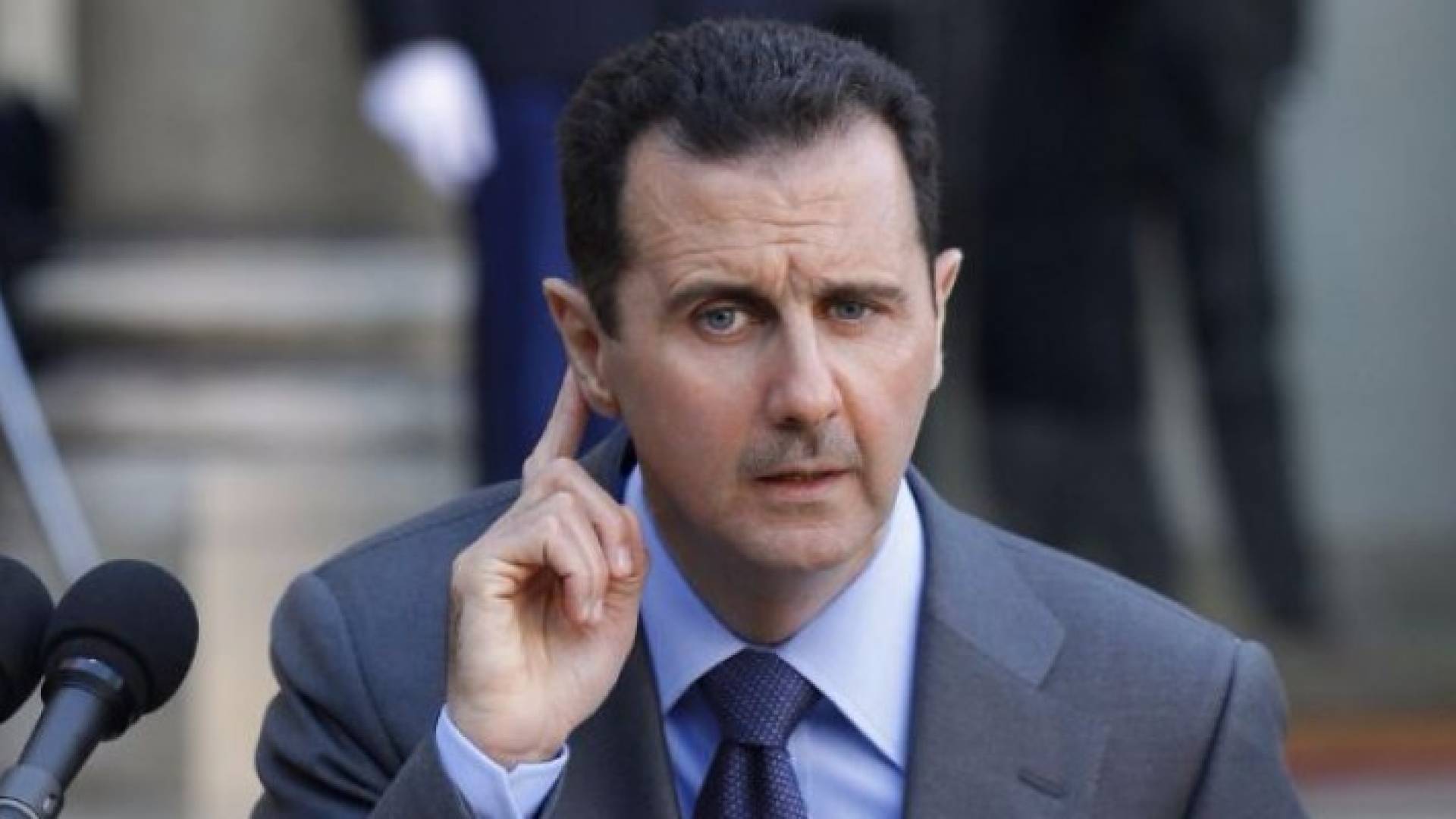 بشار الأسد - أرشيفية 