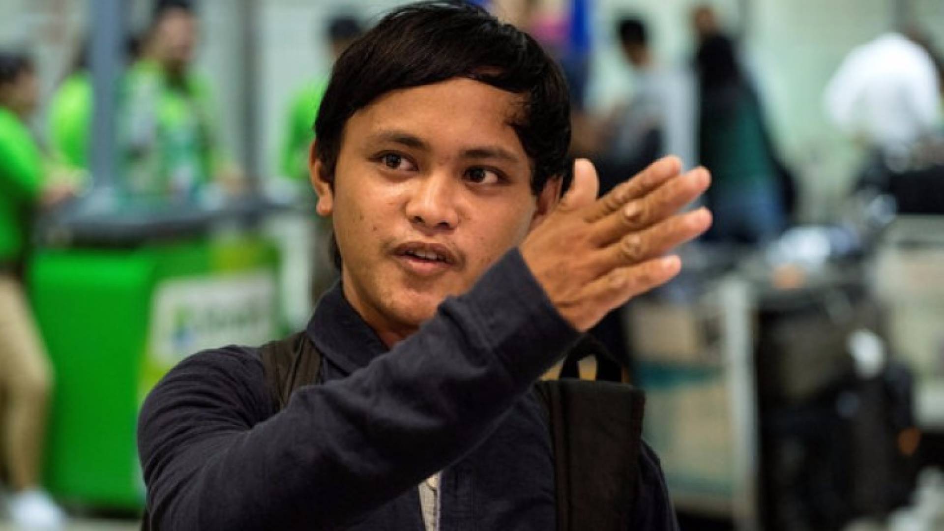 الصياد الفلبيني