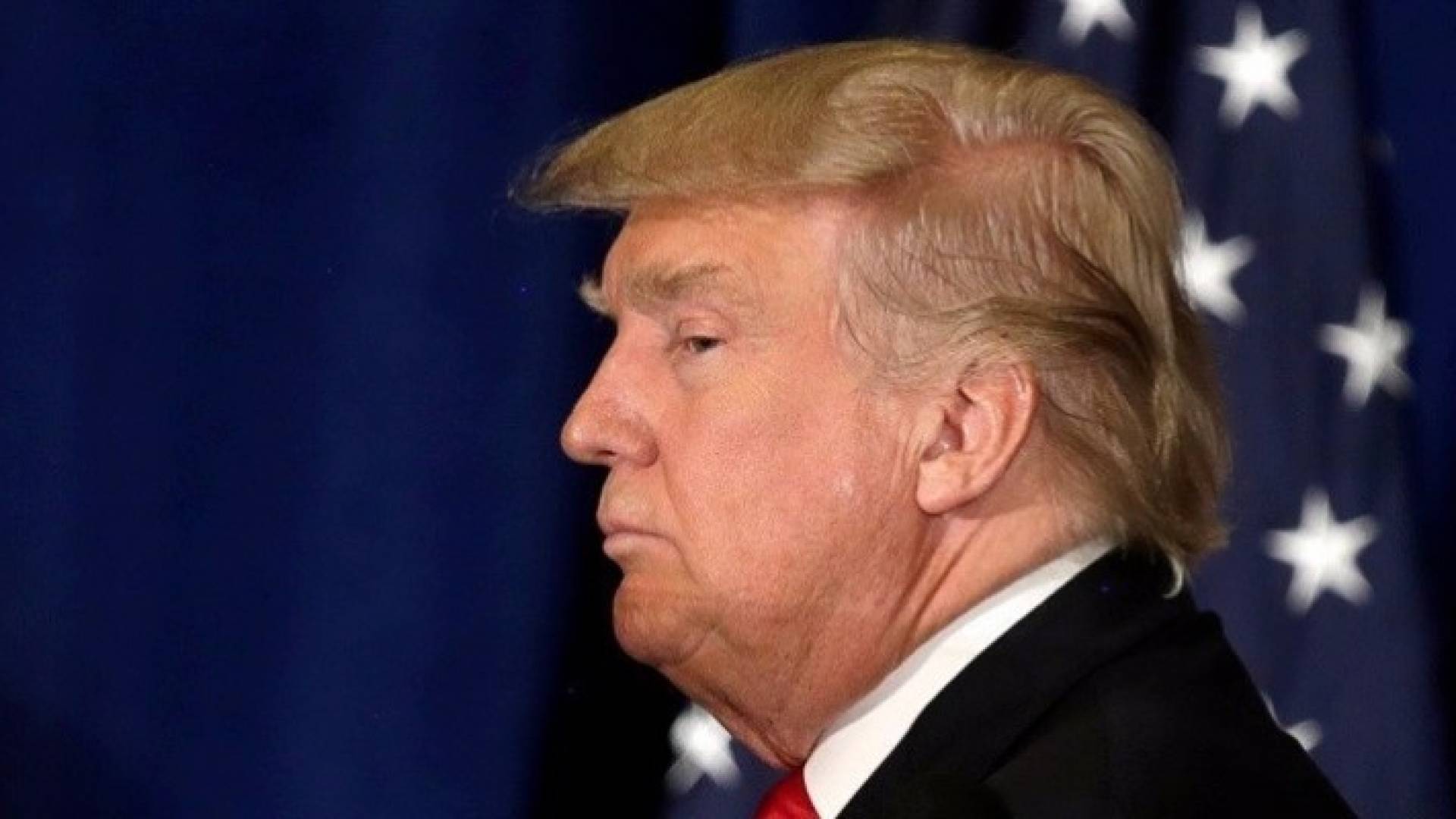 دونالد ترامب 