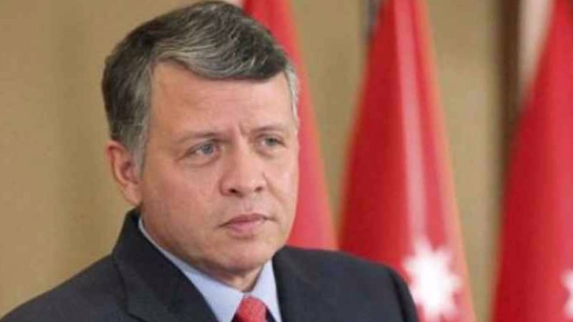 الملك عبدالله الثاني - أرشيفية 