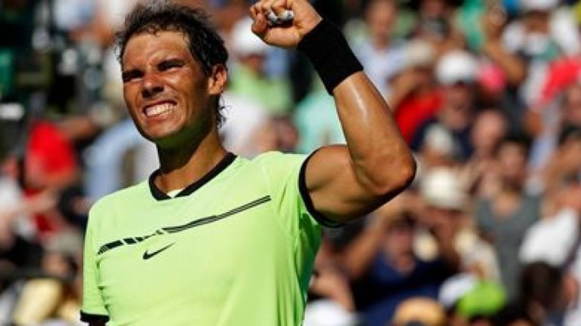 الإسباني رافاييل نادال