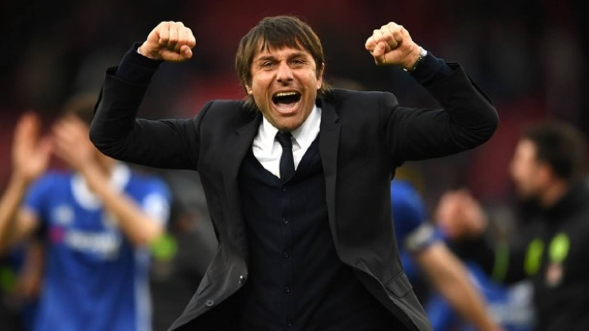 أنطونيو كونتي مدرب تشيلسي 