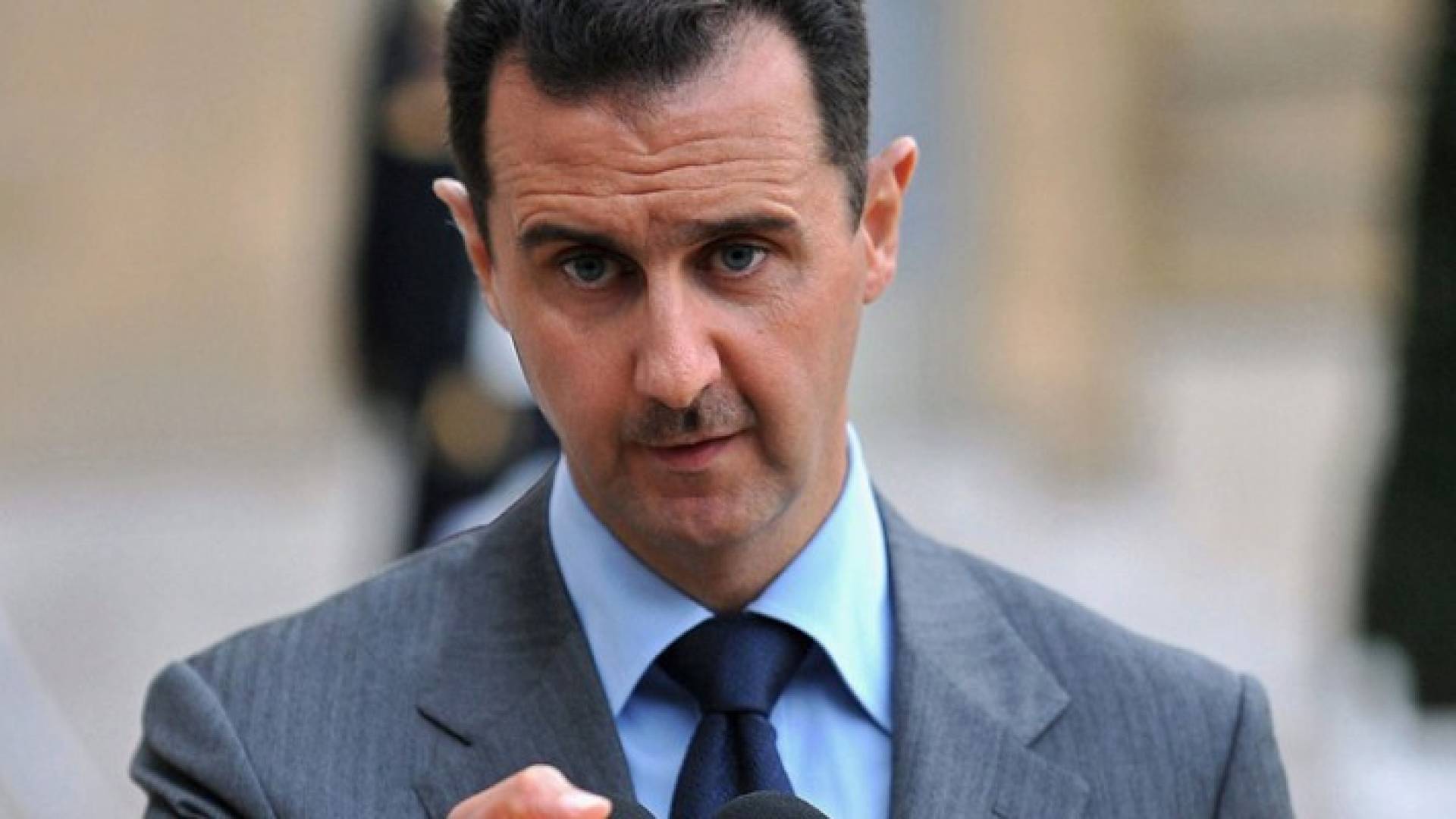 الرئيس السوري بشار الأسد