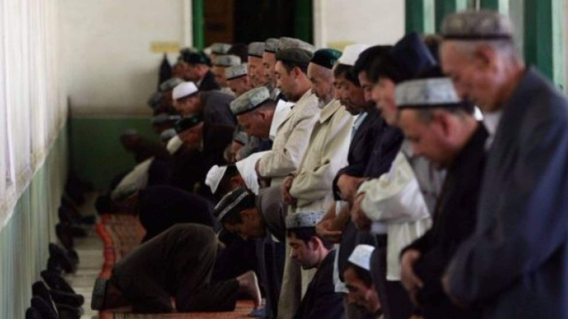 يعد إقليم شينجيانغ موطن أقلية الإيغور وأغلبها من المسلمين