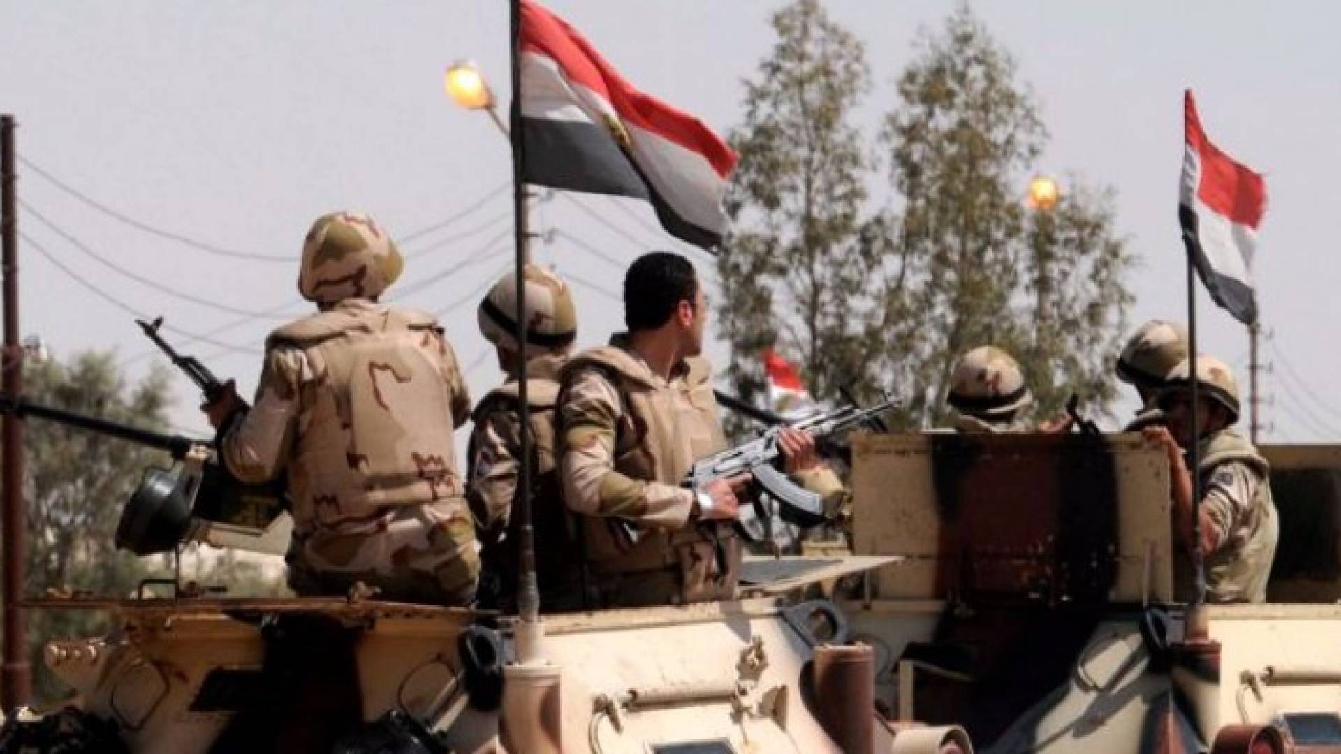 الجيش المصري - تعبيرية