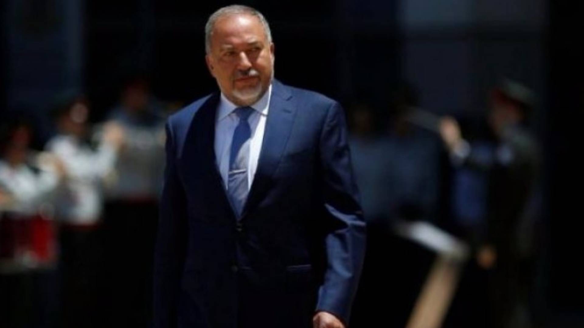 وزير جيش الاحتلال أفيغدور ليبرمان