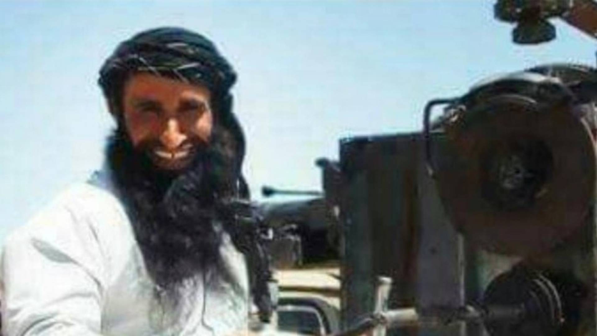 صورة نشرها المتحدث العسكري للقتيل.