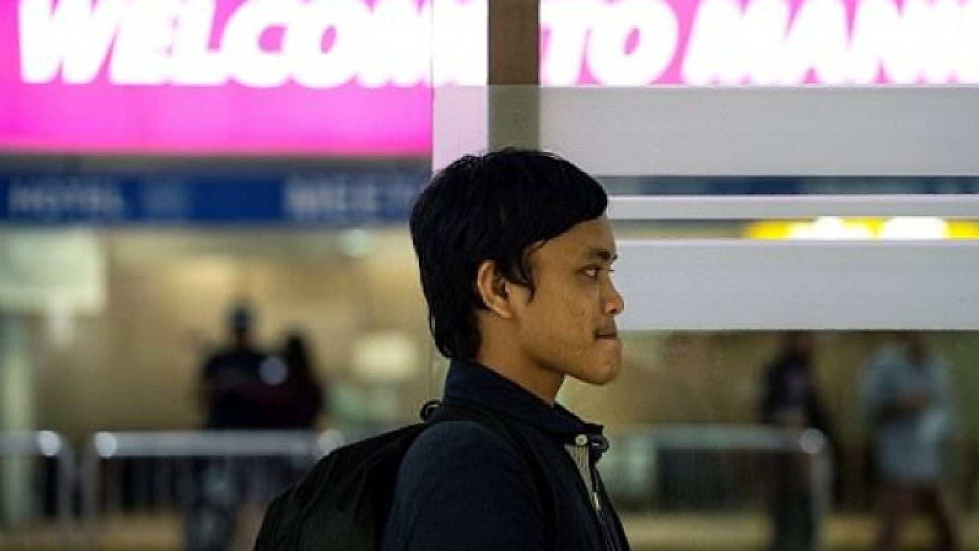 الطحالب ومياه الأمطار تنقذ صيادا تاه شهرين في عرض البحر 