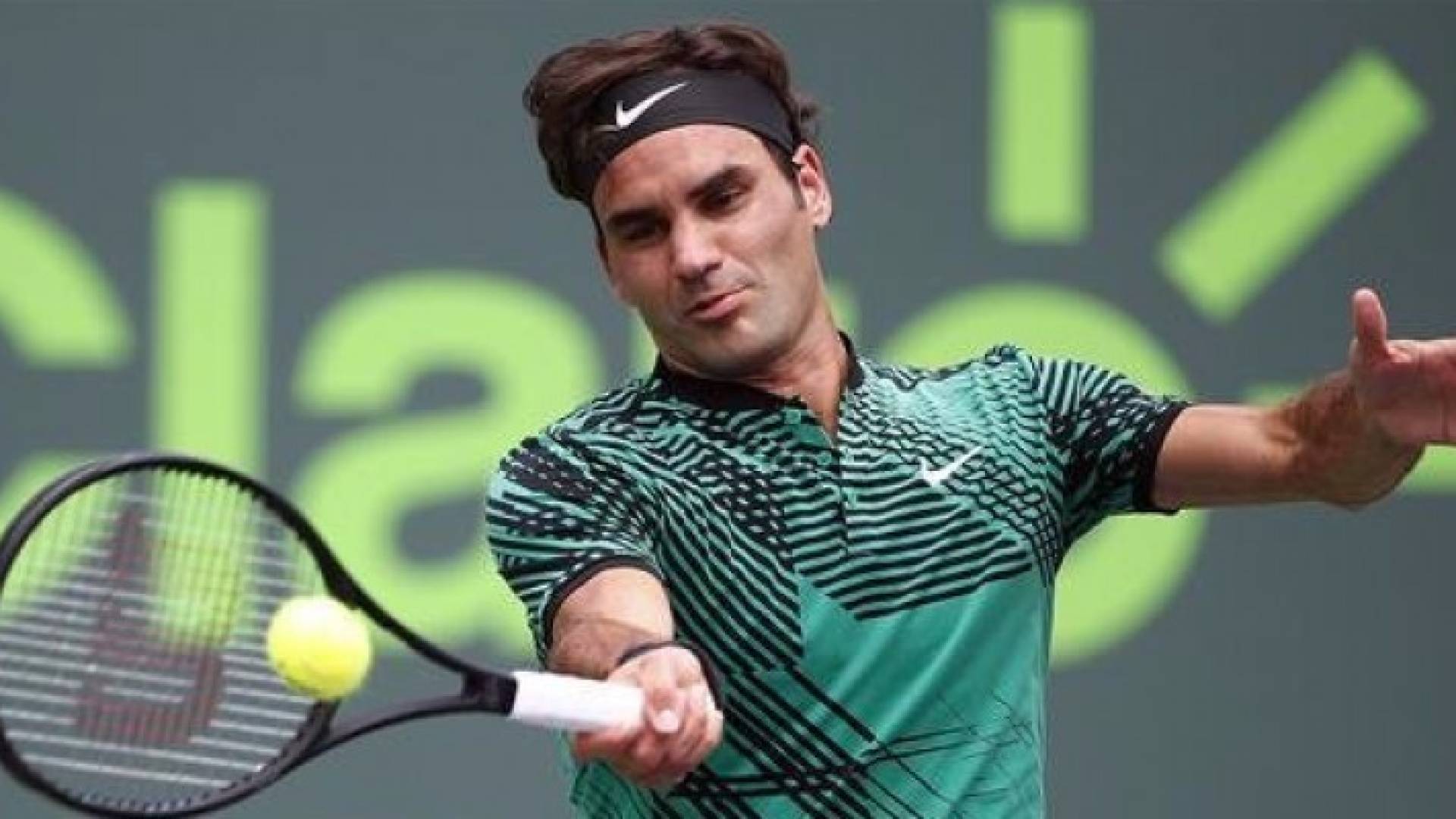 السويسري روجيه فيدرر