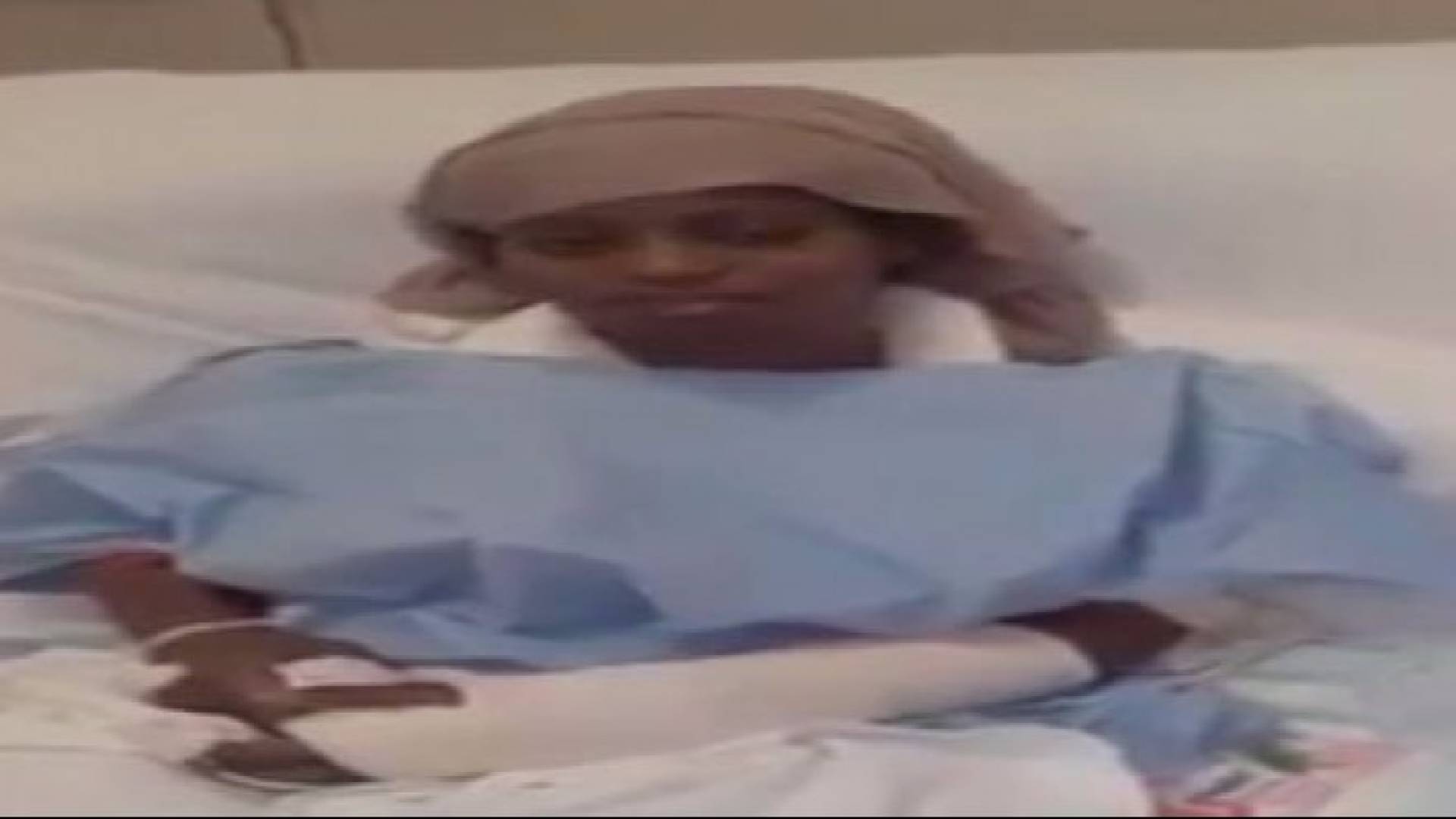 العاملة الإثيوبية