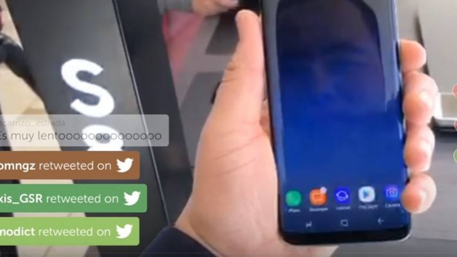 الصورة من الفيديو