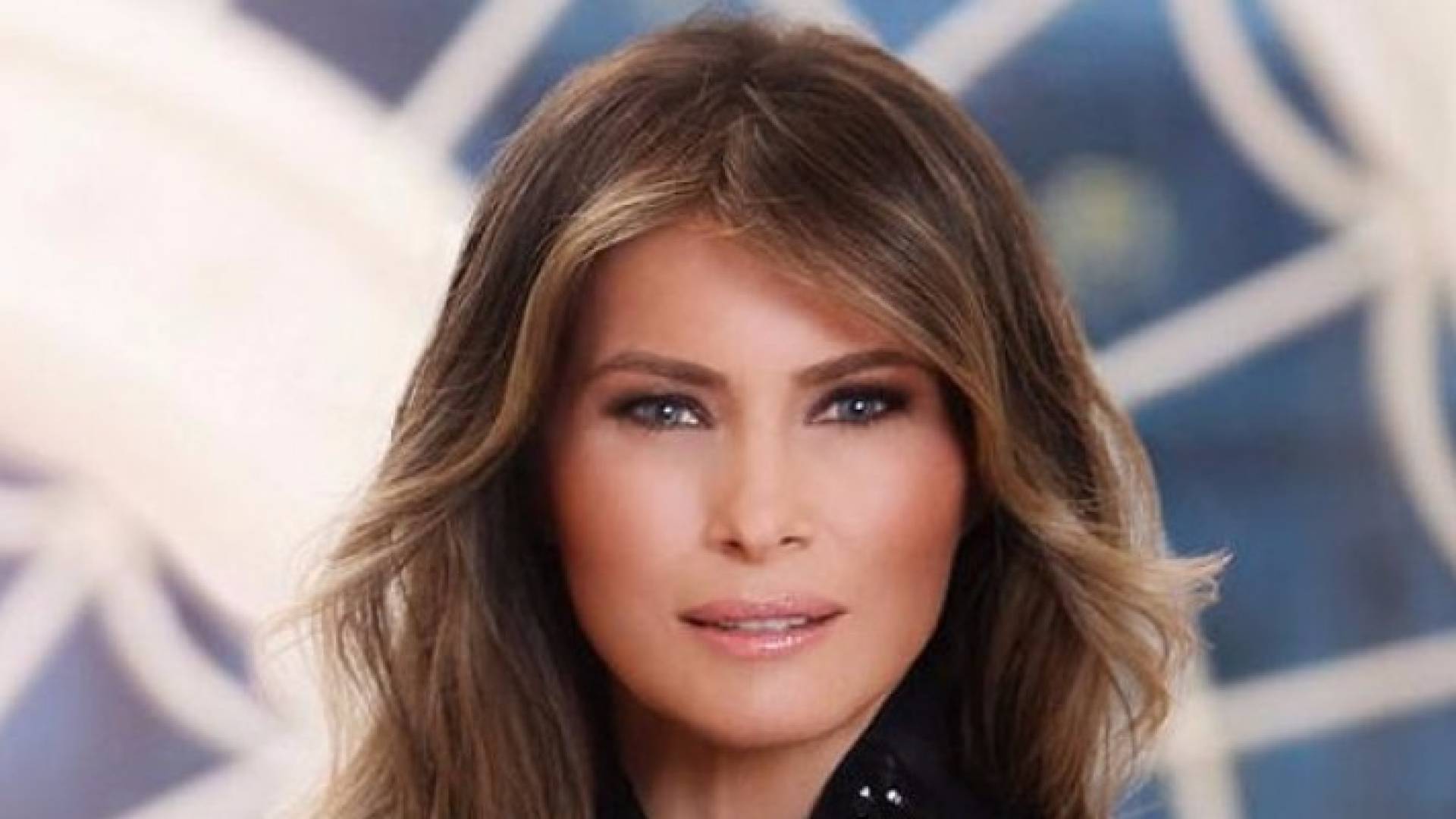 ميلانيا ترامب سيدة البيت الأبيض 