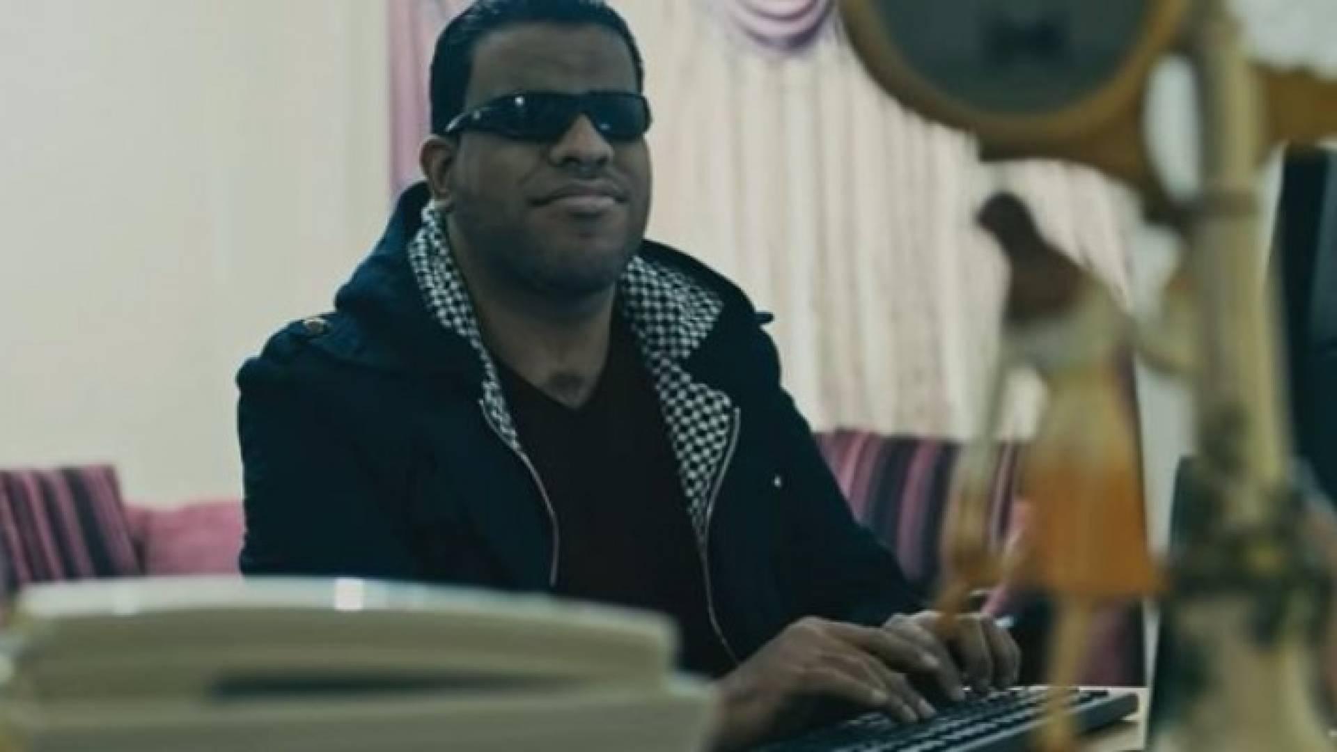 الشاب احمد محمد علي