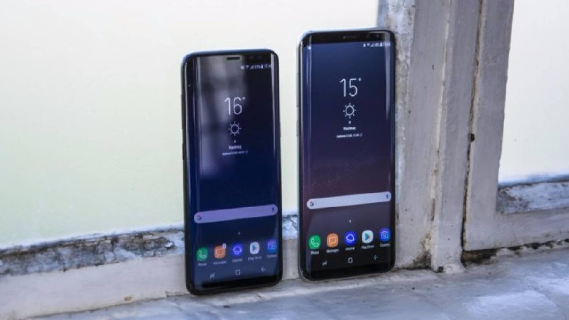 سامسونج Galaxy S8