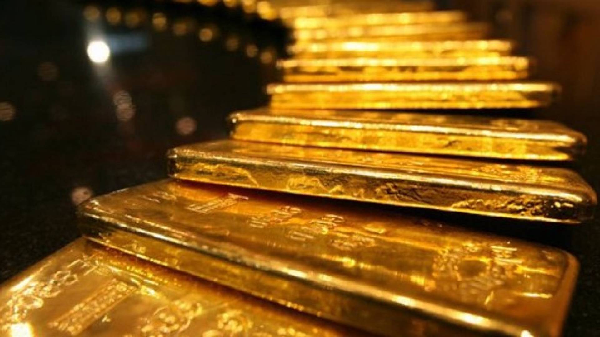 سبائك ذهبية 