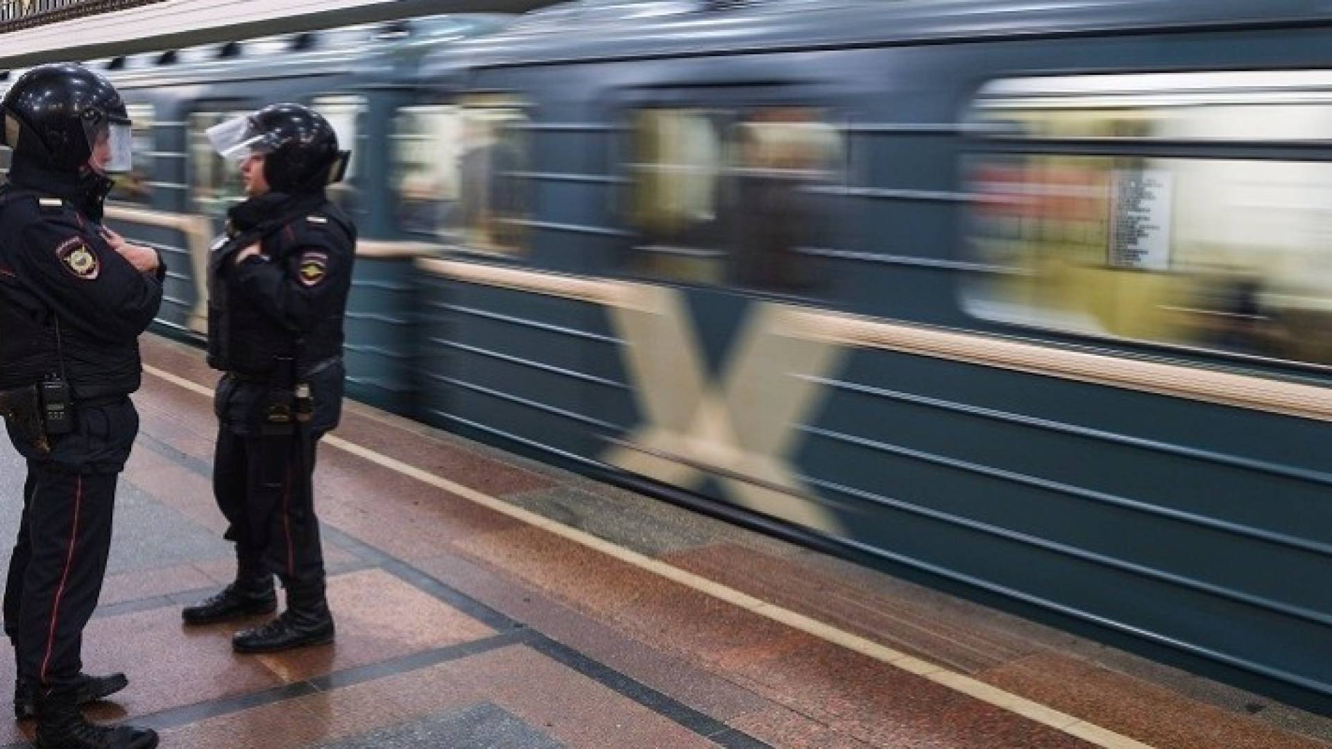 مترو بطرسبورغ