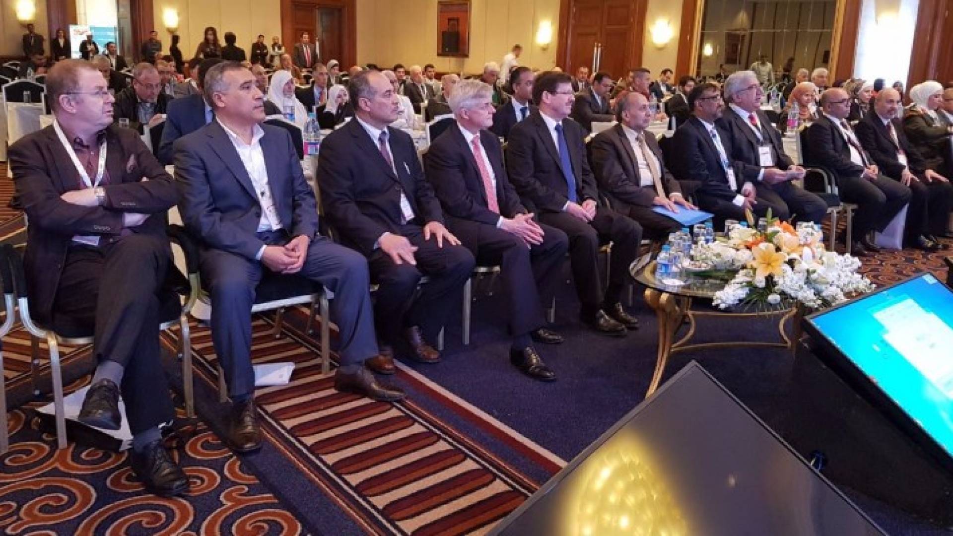 جانب من المؤتمر 