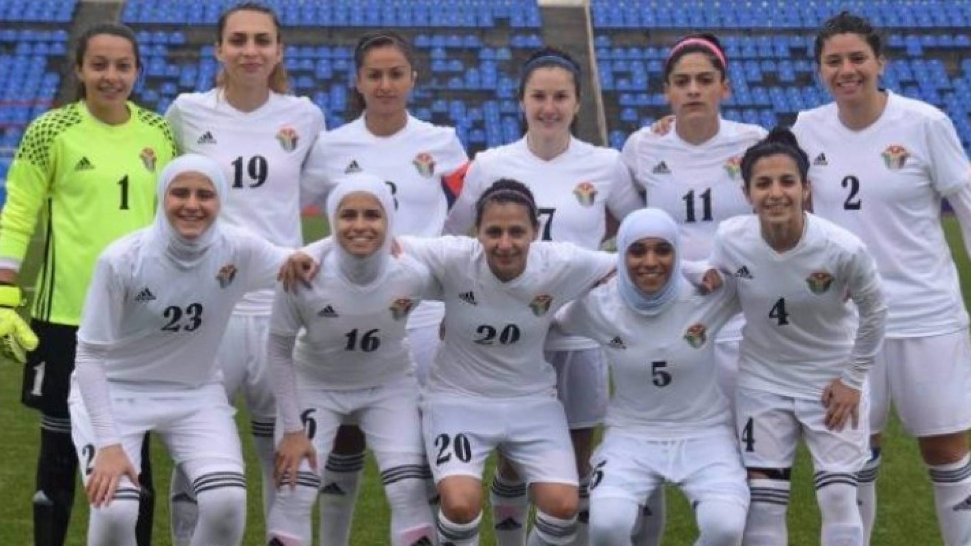 منتخب السيدات لكرة القدم 