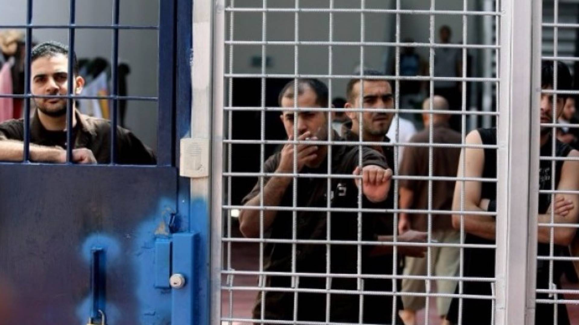 احد سجون الاحتلال - ارشيف