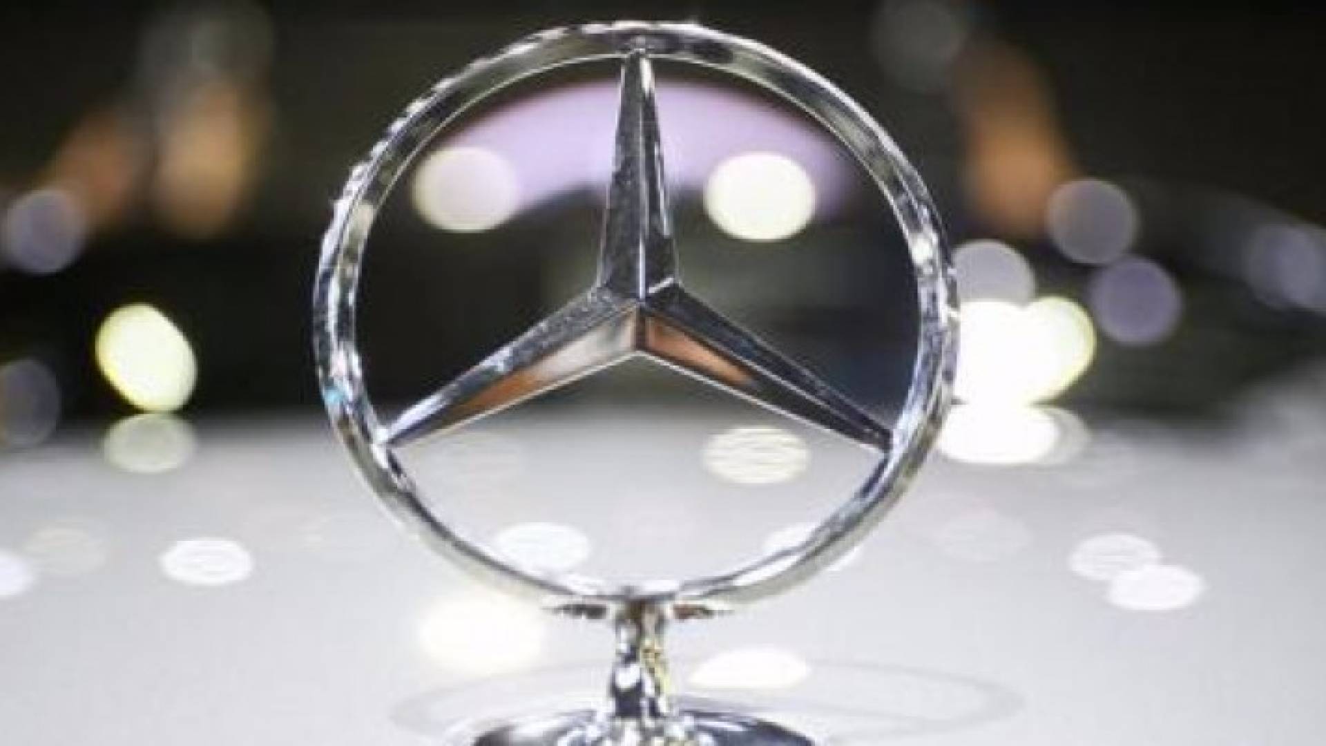 شعار مرسيدس بنز