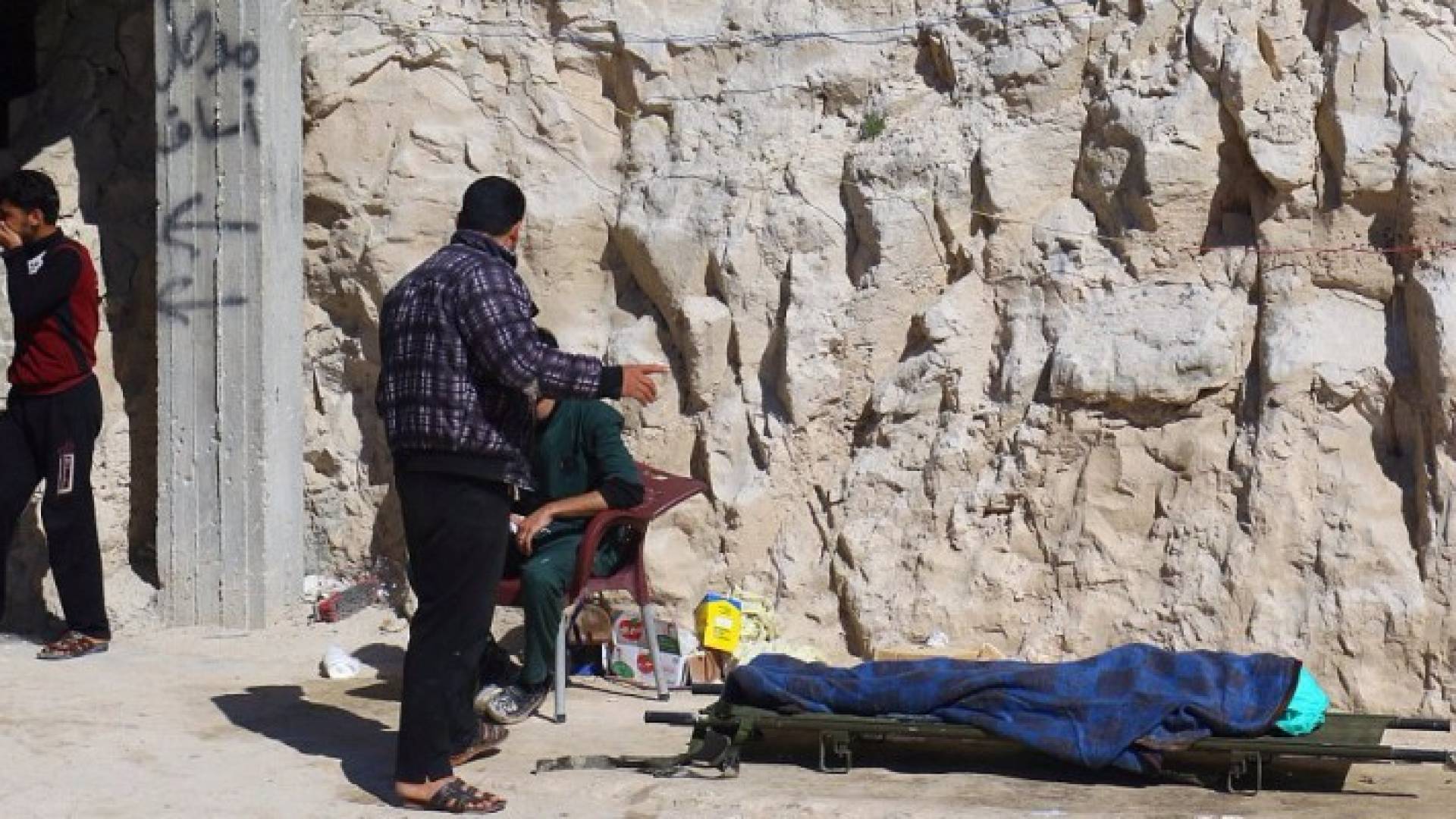 قتلى غالبيتهم من الأطفال بهجوم كيماوي في إدلب السورية