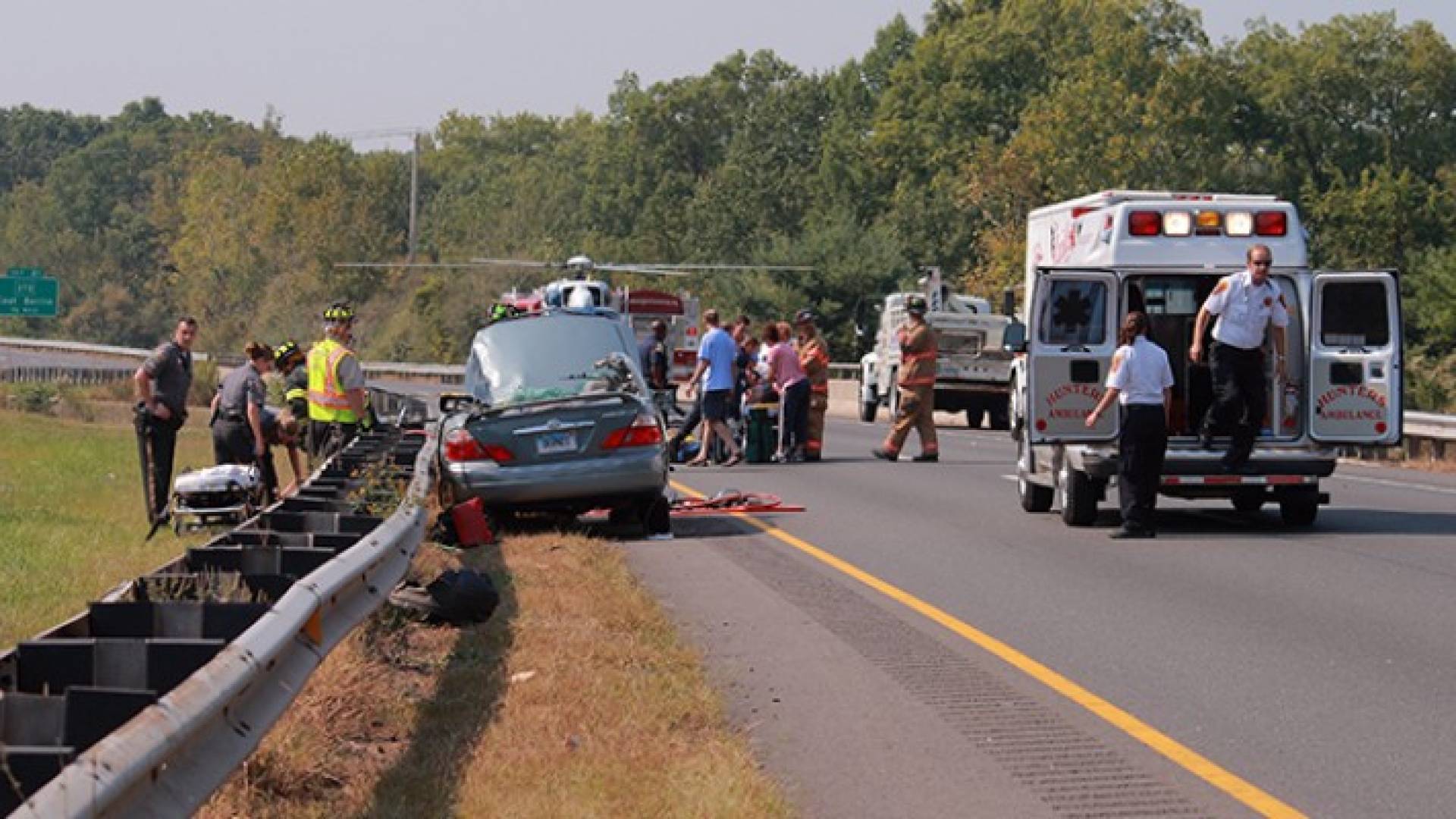  الهواتف هي السبب الرئيسي في 52% من حوادث السيارات