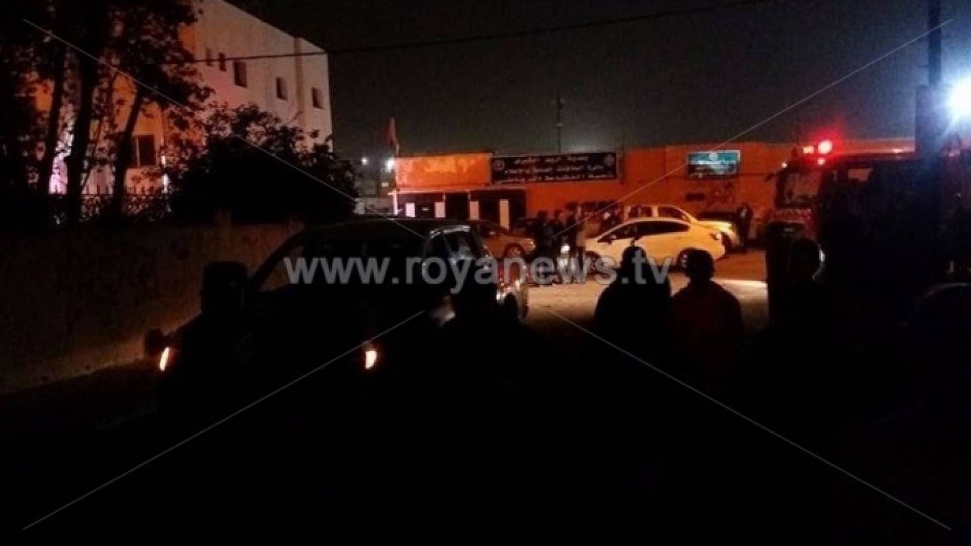 شاب يحاول الانتحار في اربد 