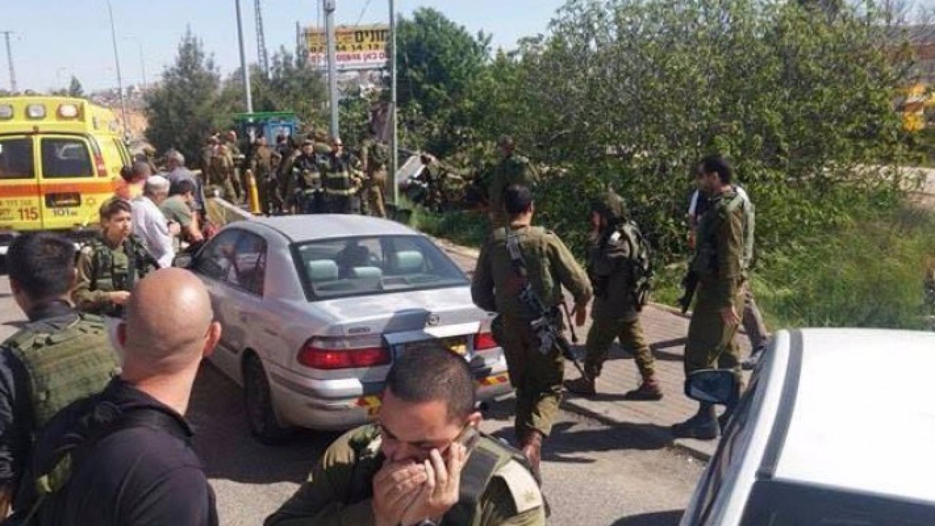 منطقة العملية 