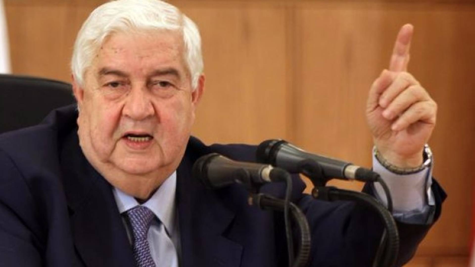 وليد المعلم