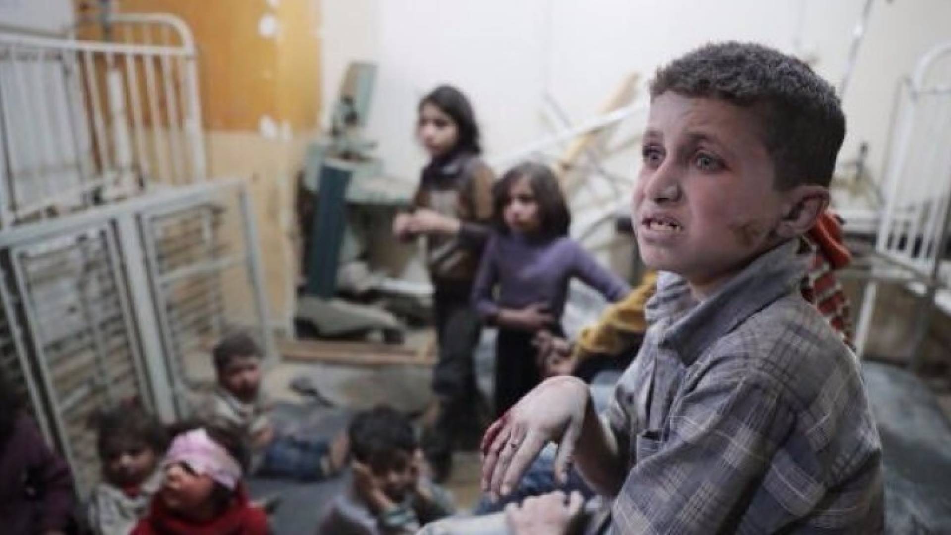 ارتفع عدد القتلى ليبلغ الخميس 86 قتيلا بينهم 30 طفلا