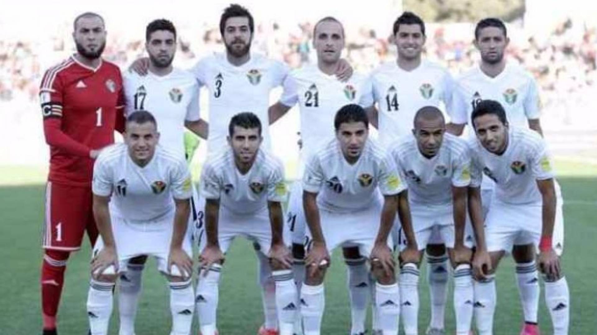 منتخب النشامى 