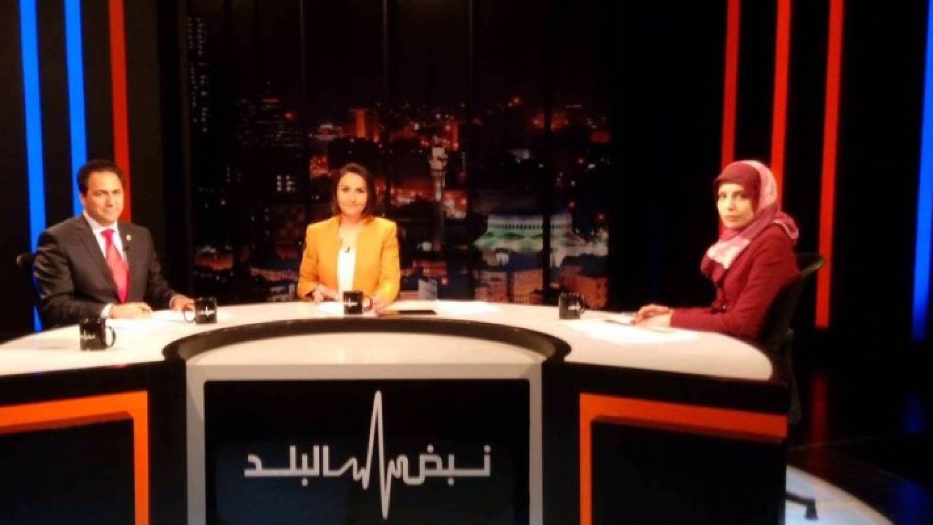 الصورة من الحلقة
