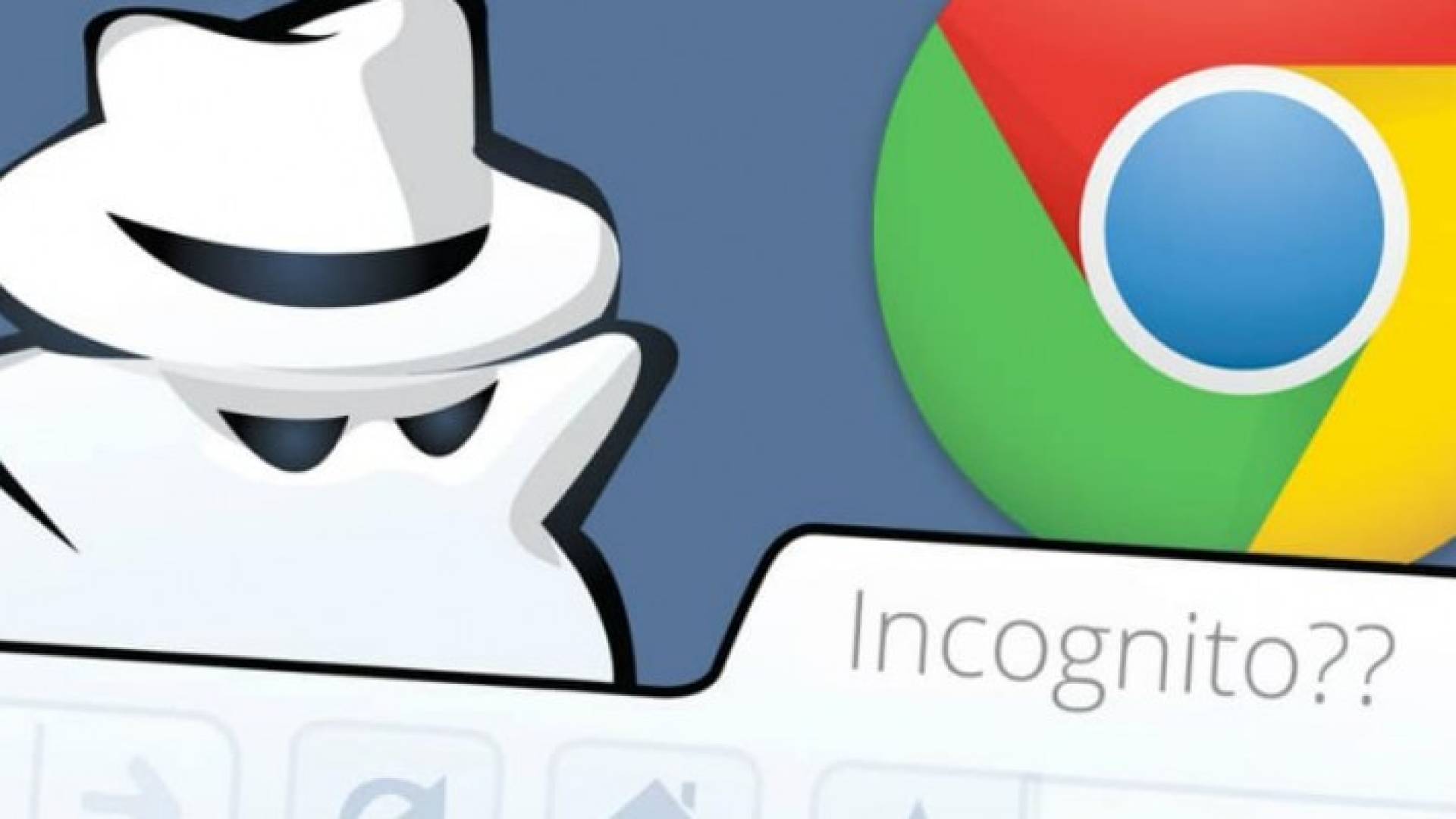 كيفية تفعيل إضافات كروم في وضع التصفح المتخفي