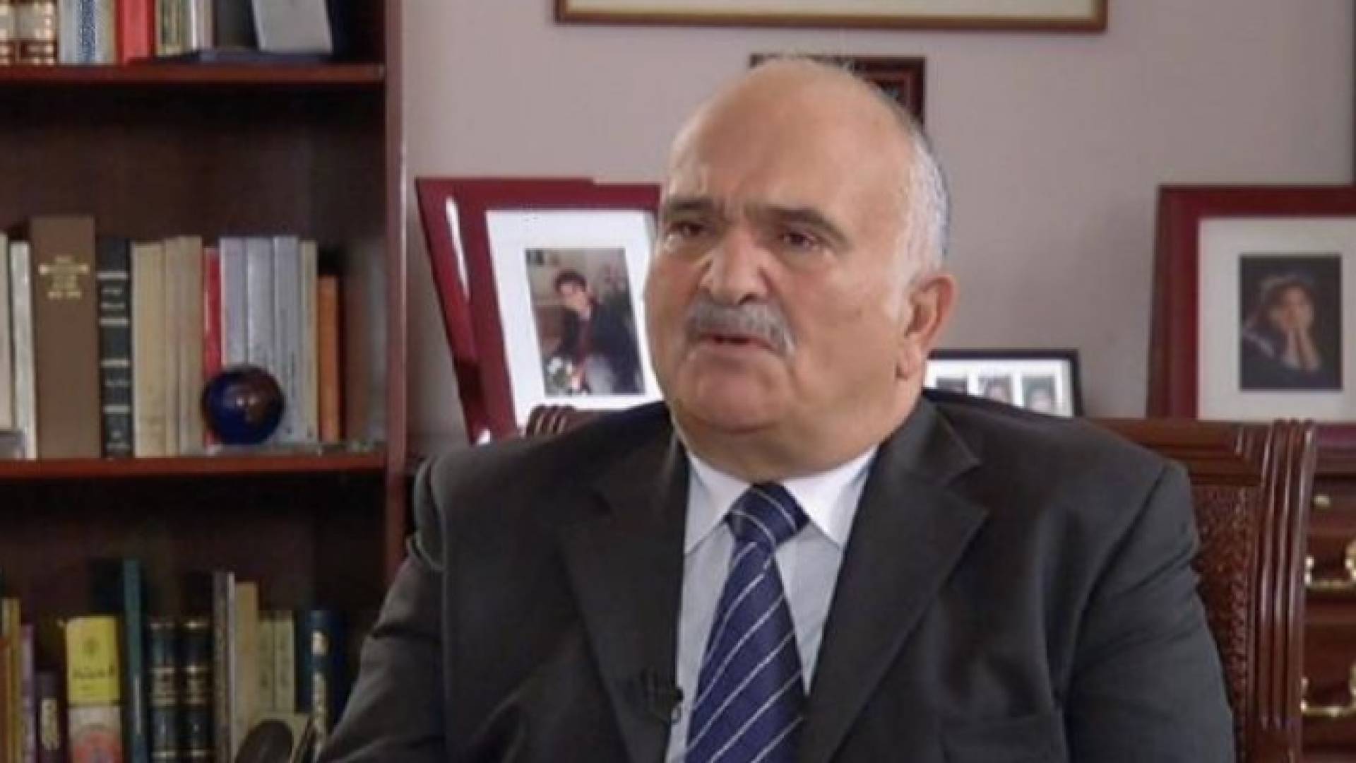  الامير الحسن بن طلال ينشئ حساب خاص على الانستغرام