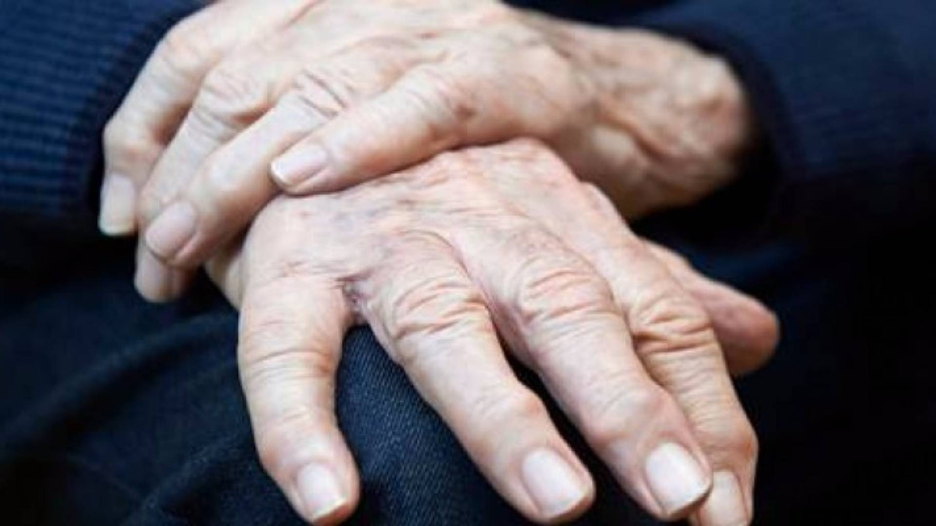 الشلل الرعاشي 