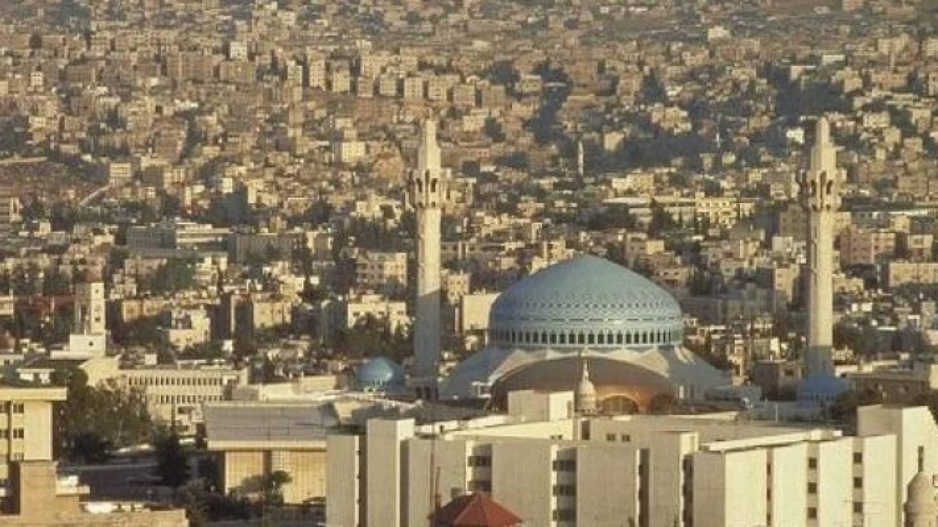 جانب من العاصمة عمان - ارشيفية