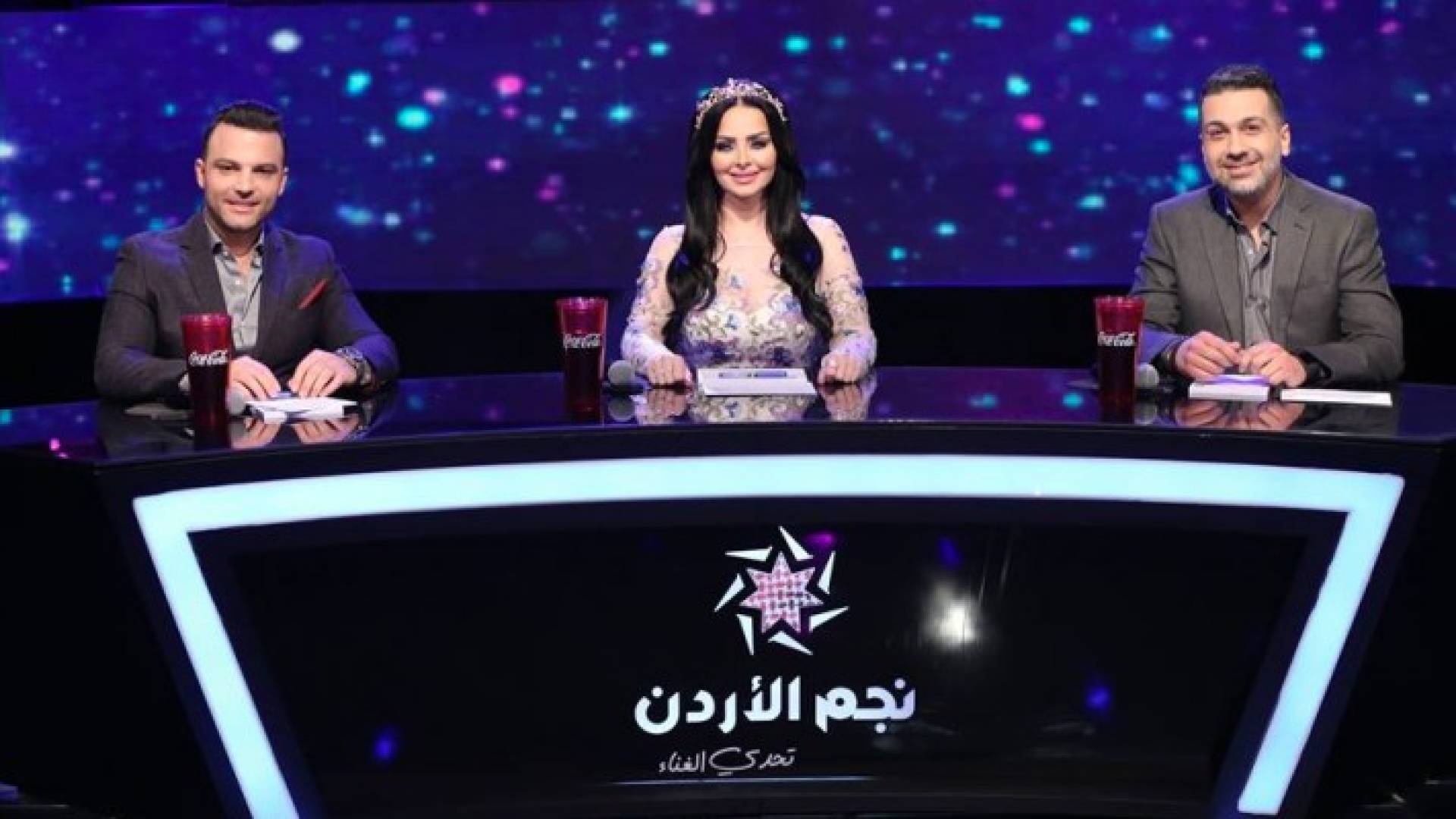 لجنة التحكيم في نجم الأردن