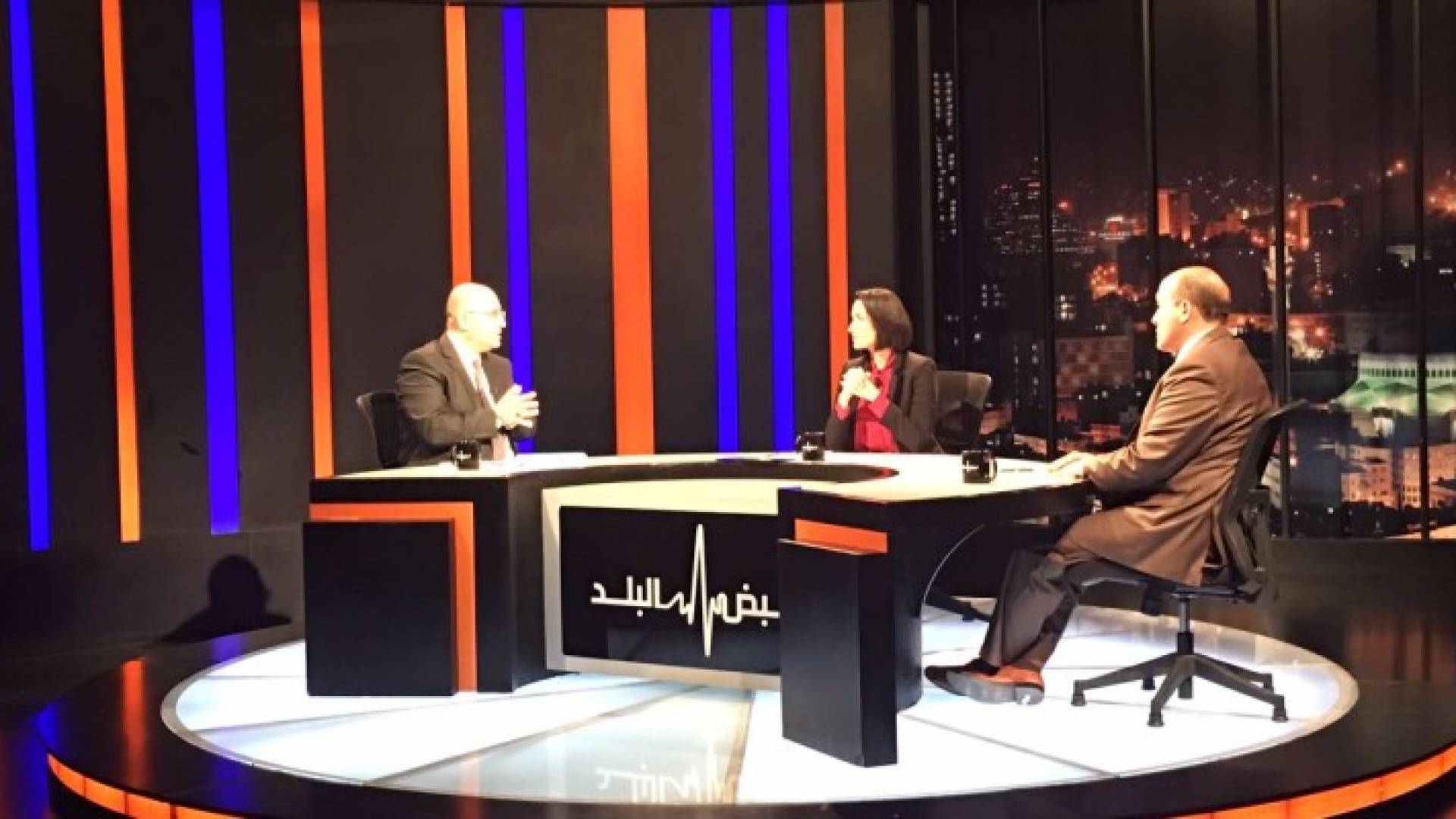 صورة من الحلقة