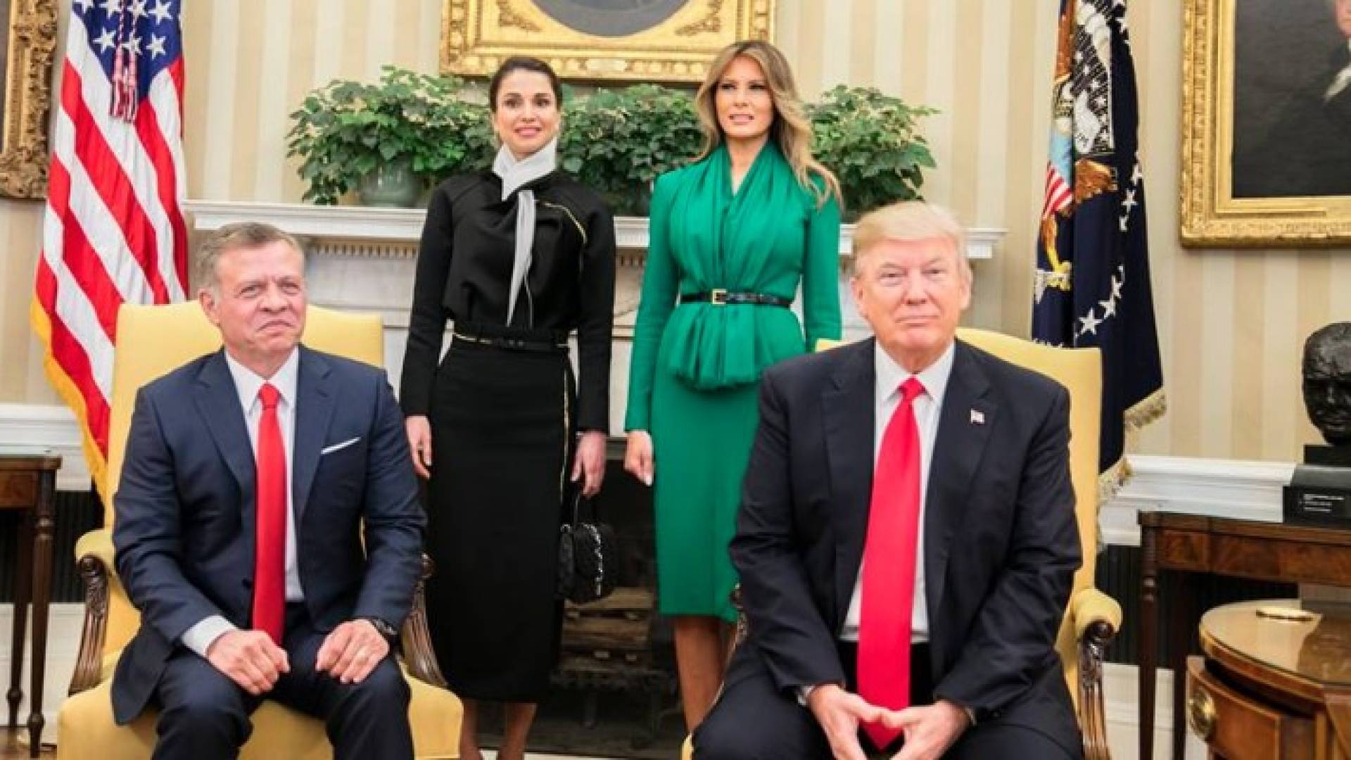 ملخص زيارة عمل جلالة الملك إلى العاصمة الأمريكية واشنطن