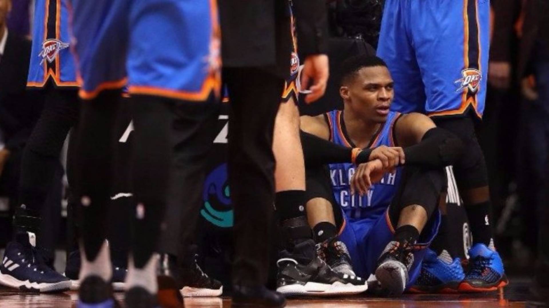 فينيكس يحرم وستبروك من انجاز تاريخي